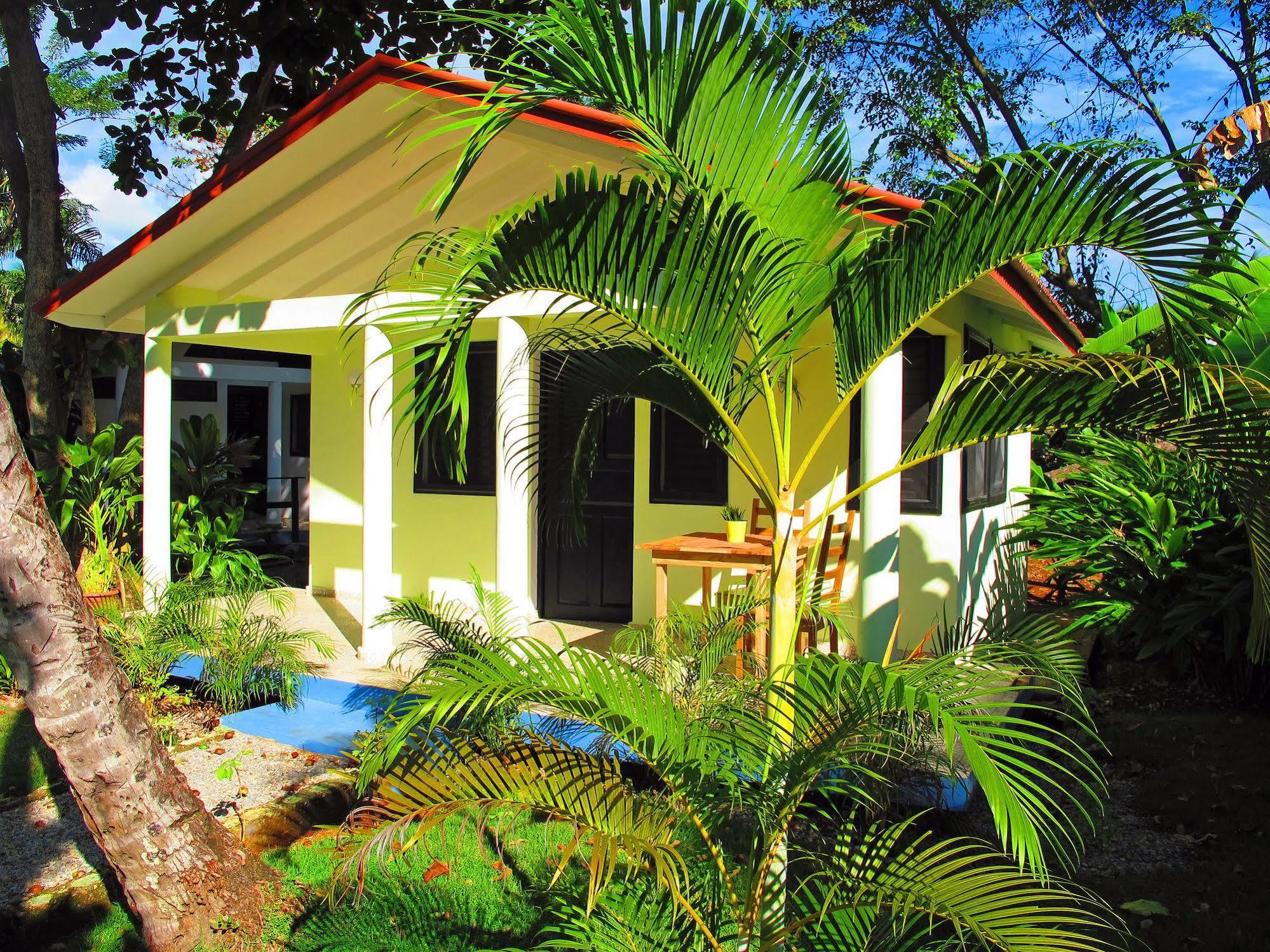 Bungalows Of Las Galeras Buitenkant foto