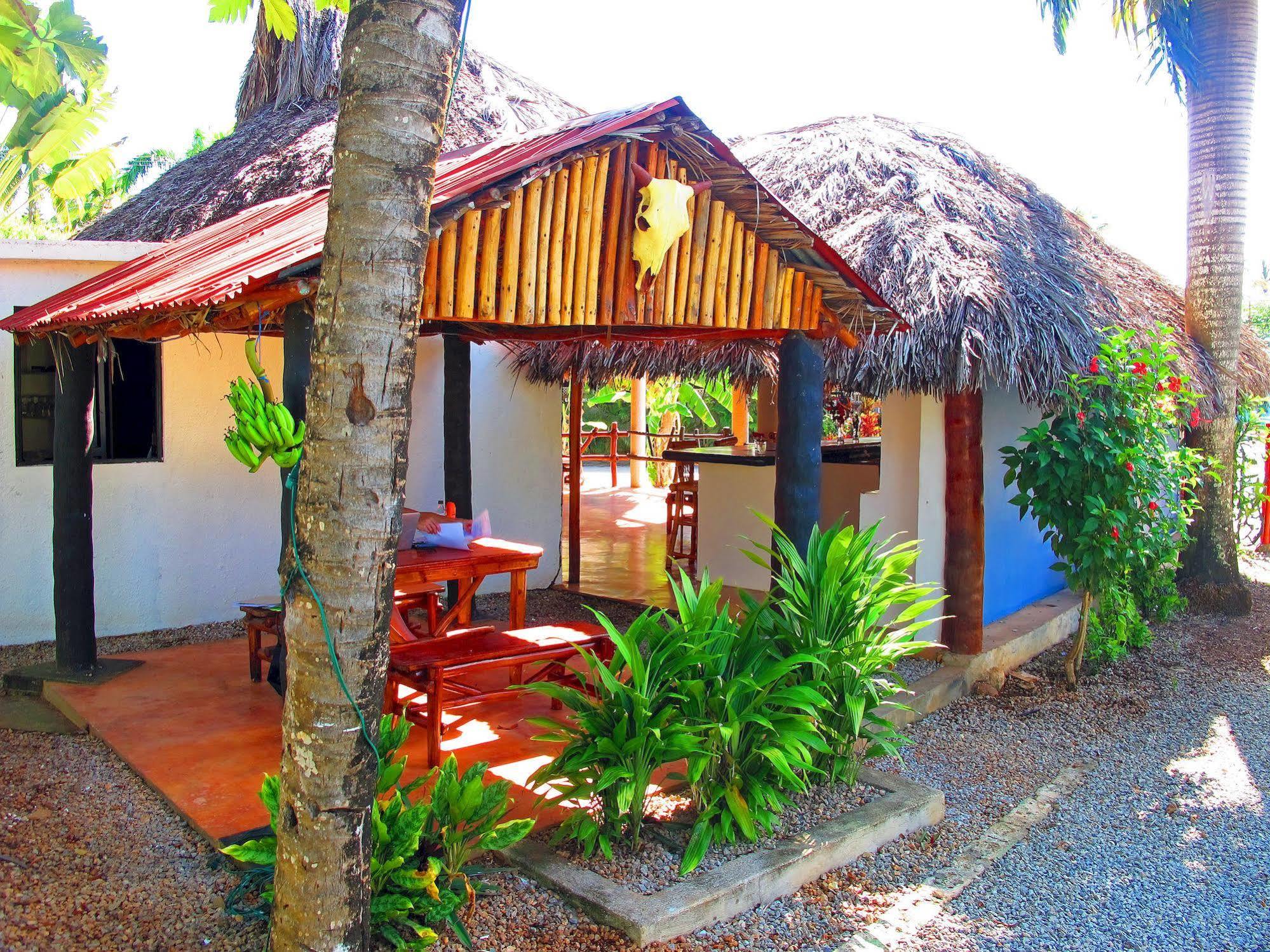 Bungalows Of Las Galeras Buitenkant foto