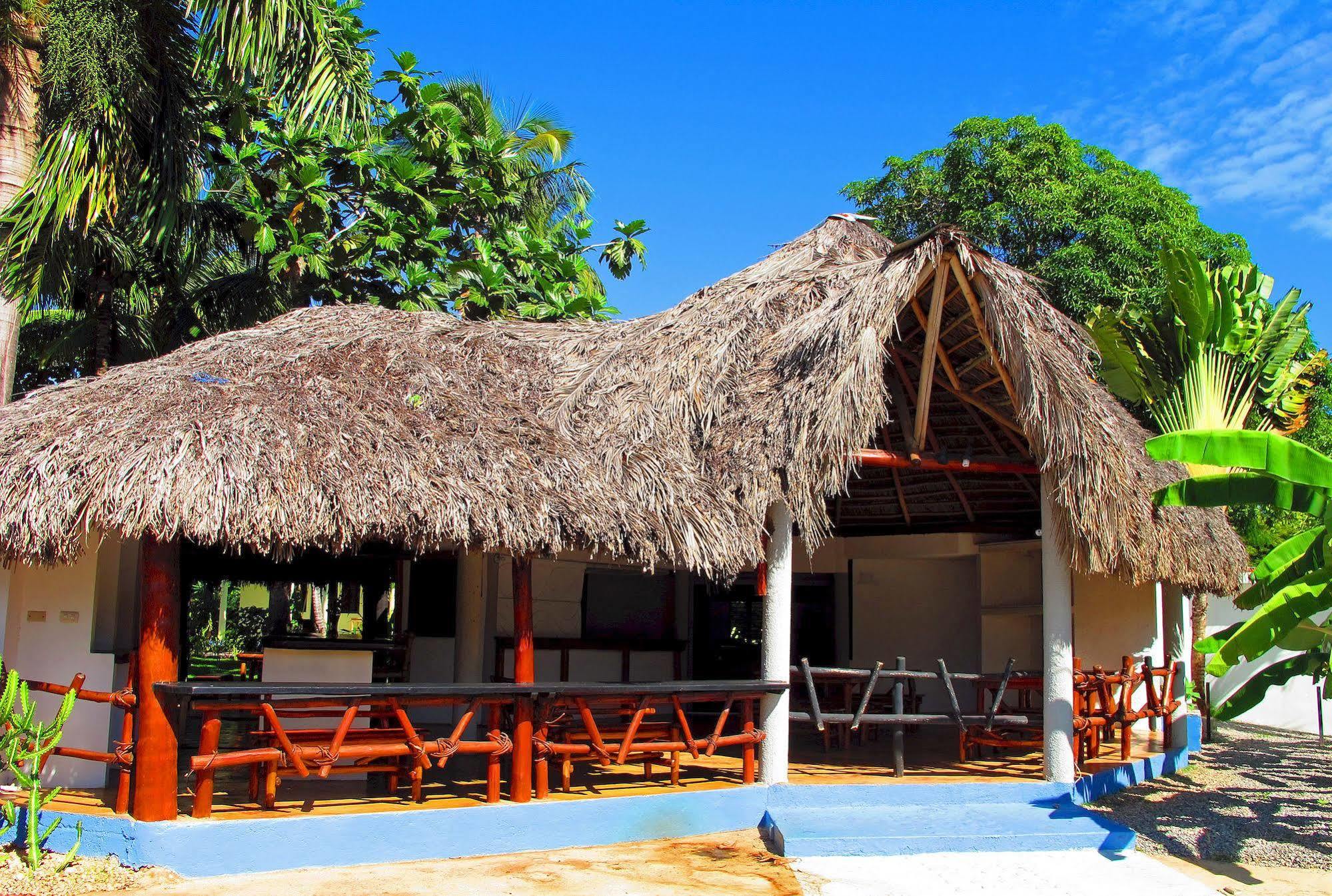 Bungalows Of Las Galeras Buitenkant foto