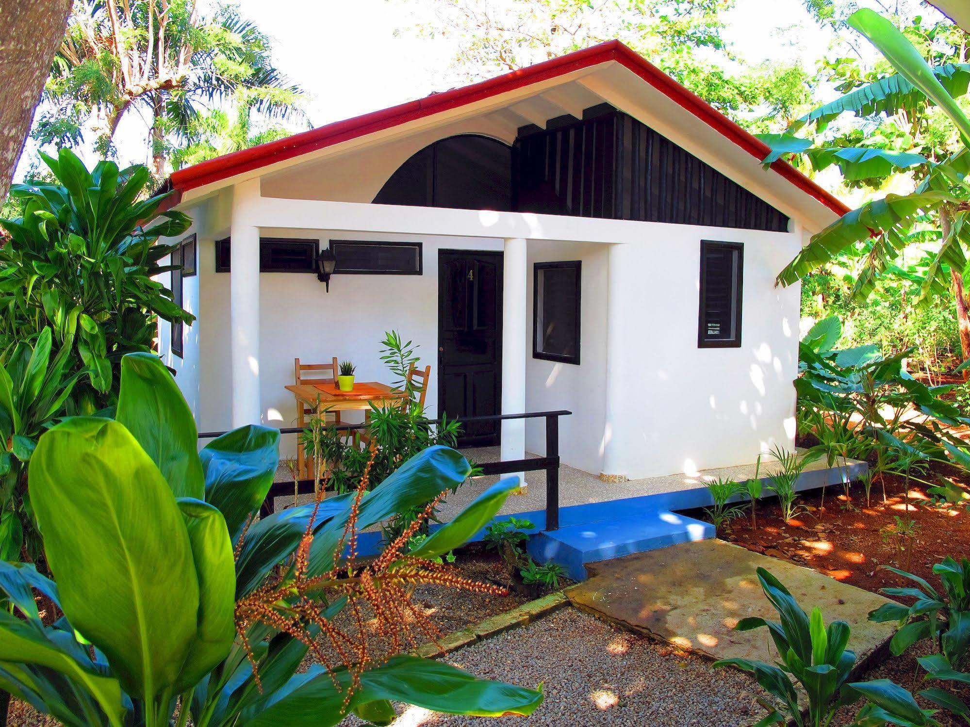 Bungalows Of Las Galeras Buitenkant foto