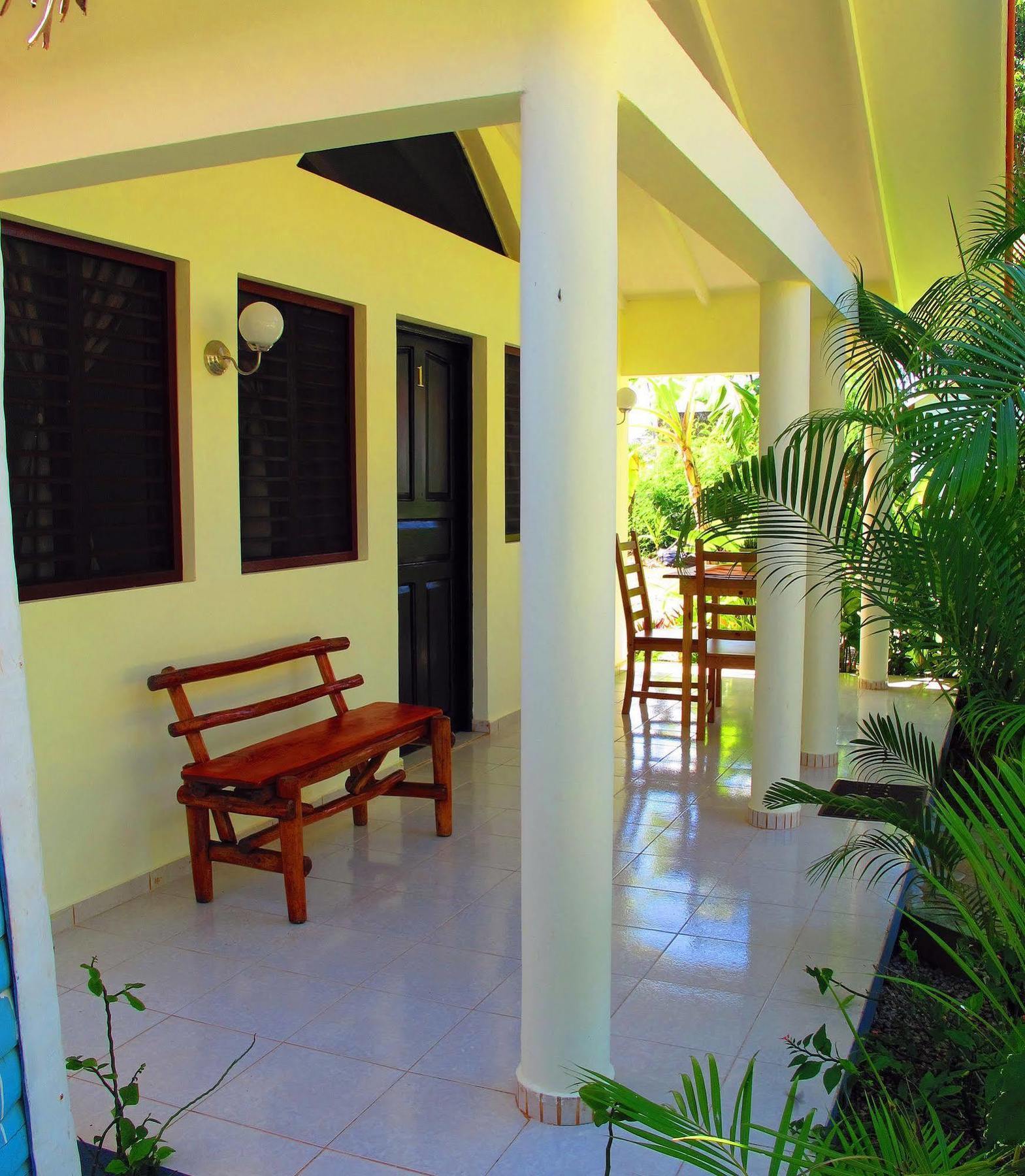 Bungalows Of Las Galeras Buitenkant foto