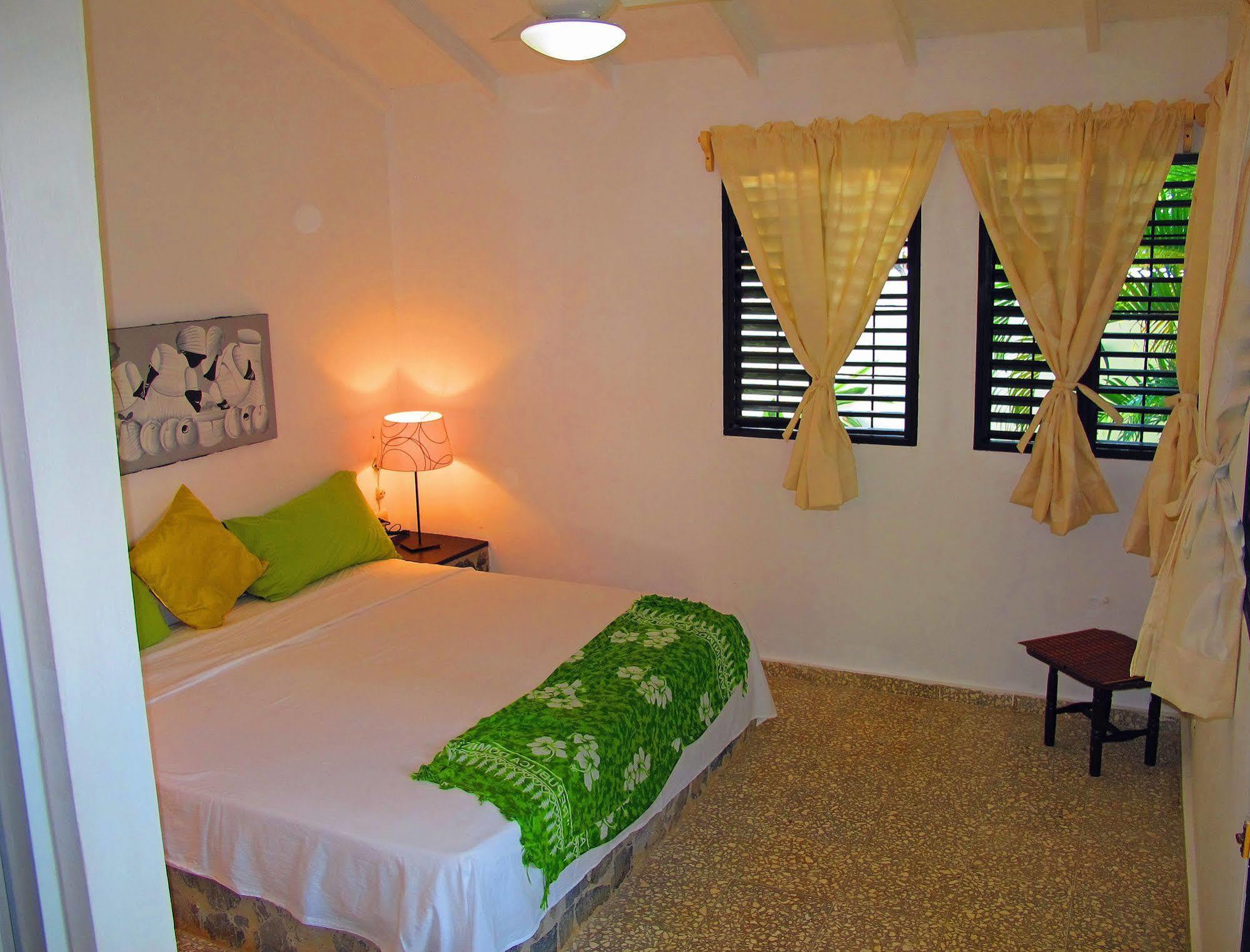 Bungalows Of Las Galeras Buitenkant foto