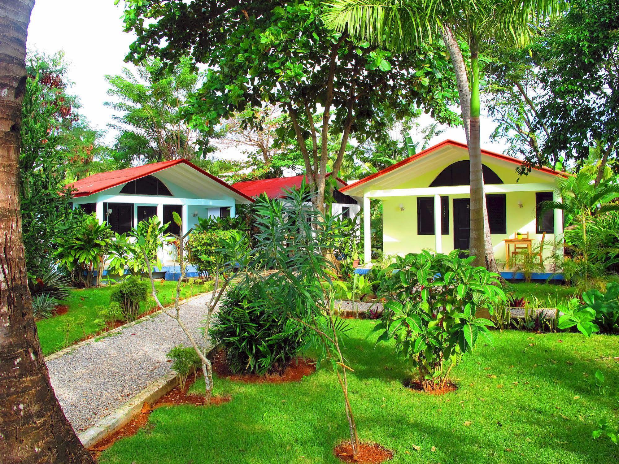 Bungalows Of Las Galeras Buitenkant foto