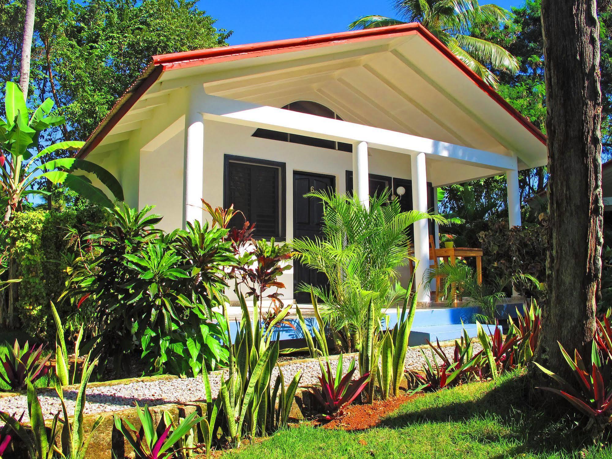 Bungalows Of Las Galeras Buitenkant foto