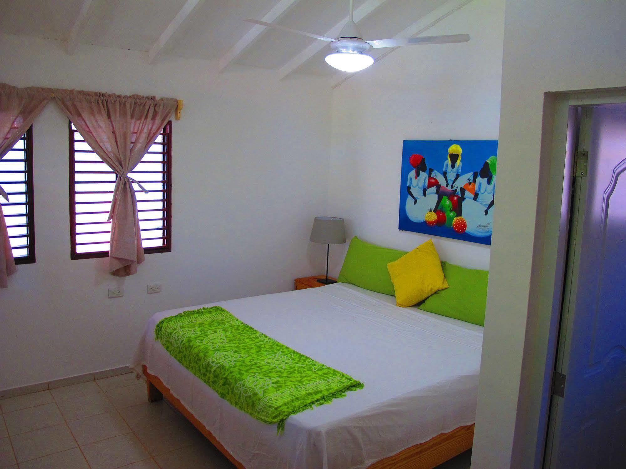 Bungalows Of Las Galeras Buitenkant foto