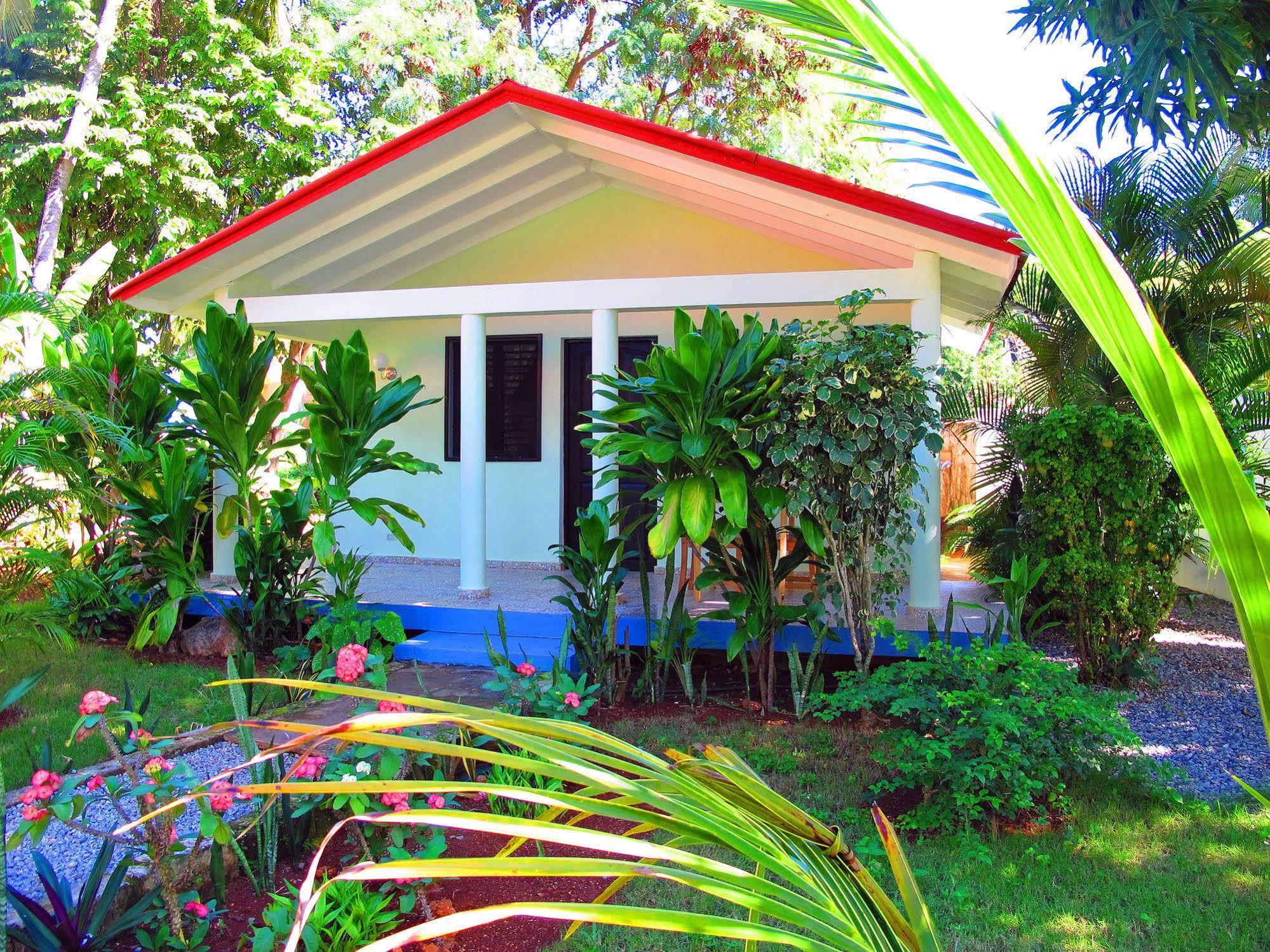 Bungalows Of Las Galeras Buitenkant foto