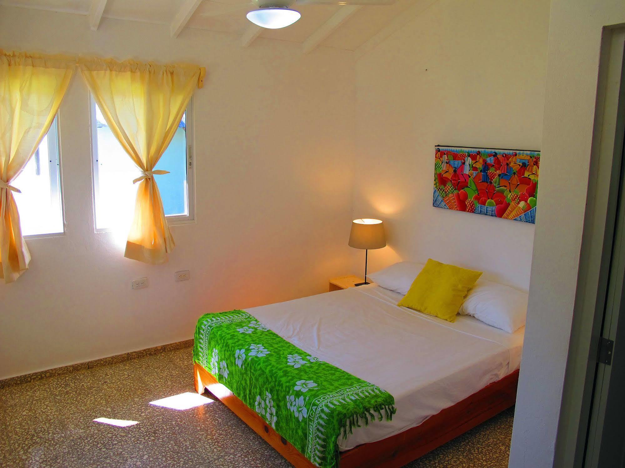 Bungalows Of Las Galeras Buitenkant foto