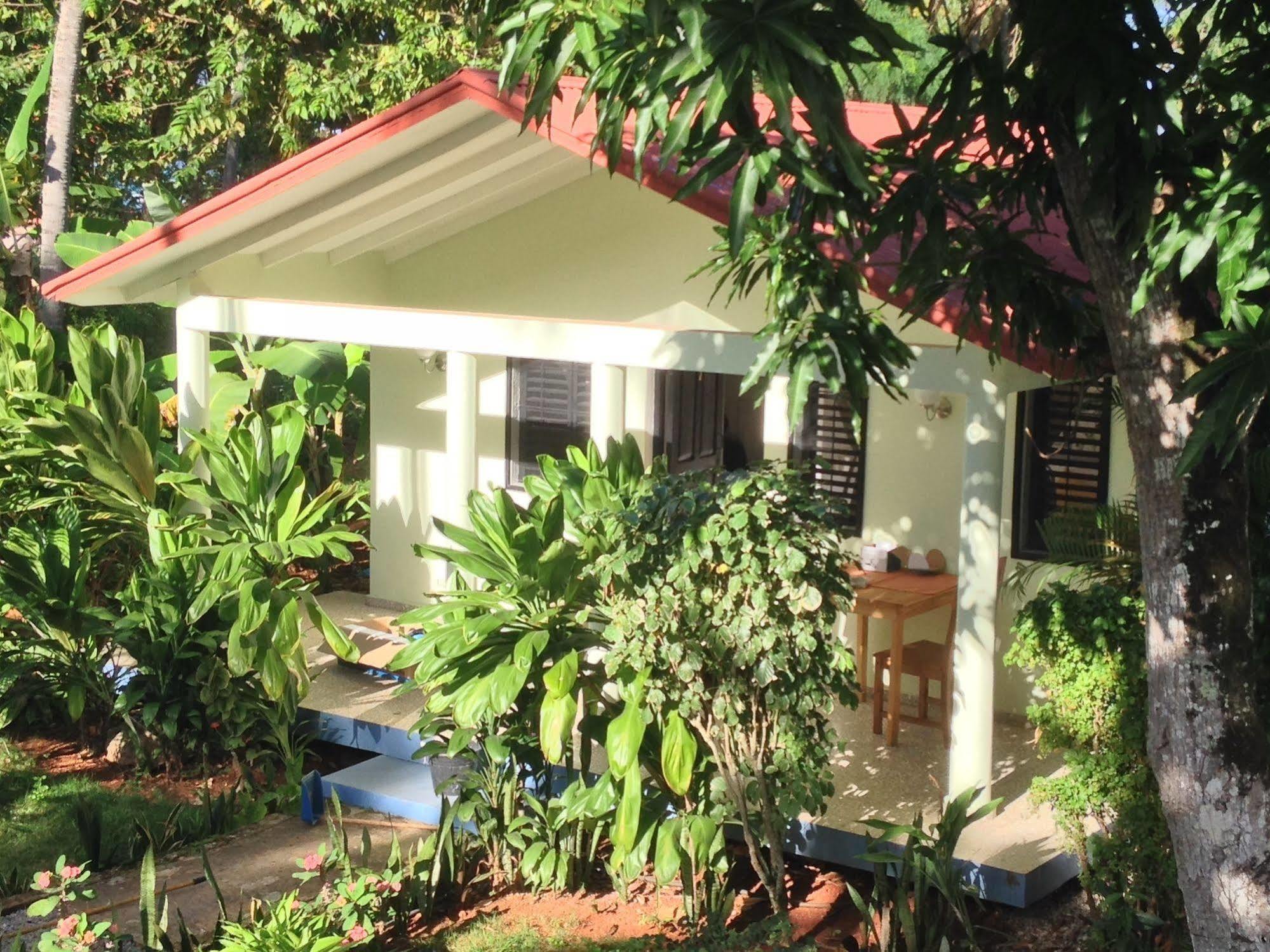 Bungalows Of Las Galeras Buitenkant foto