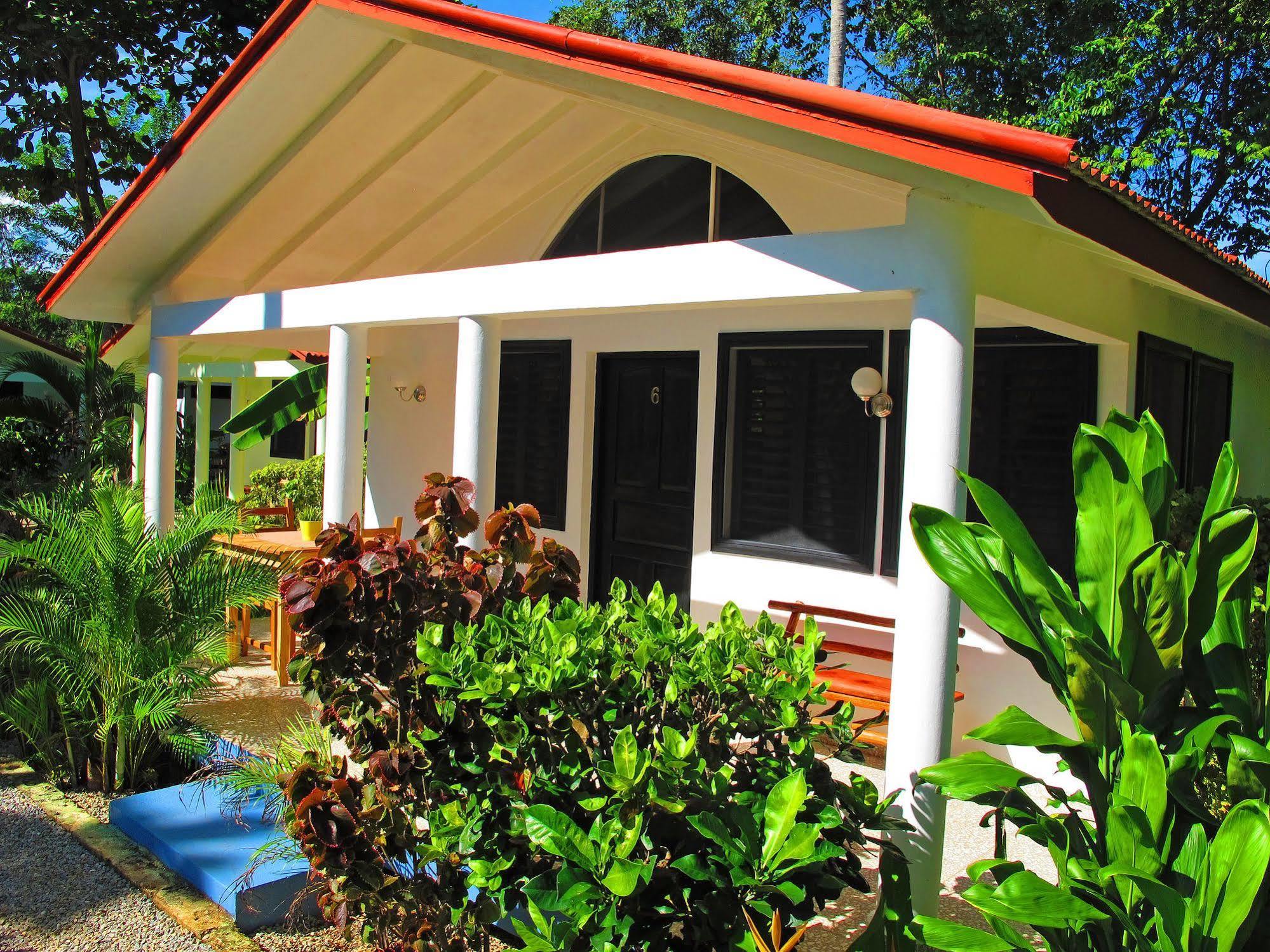 Bungalows Of Las Galeras Buitenkant foto