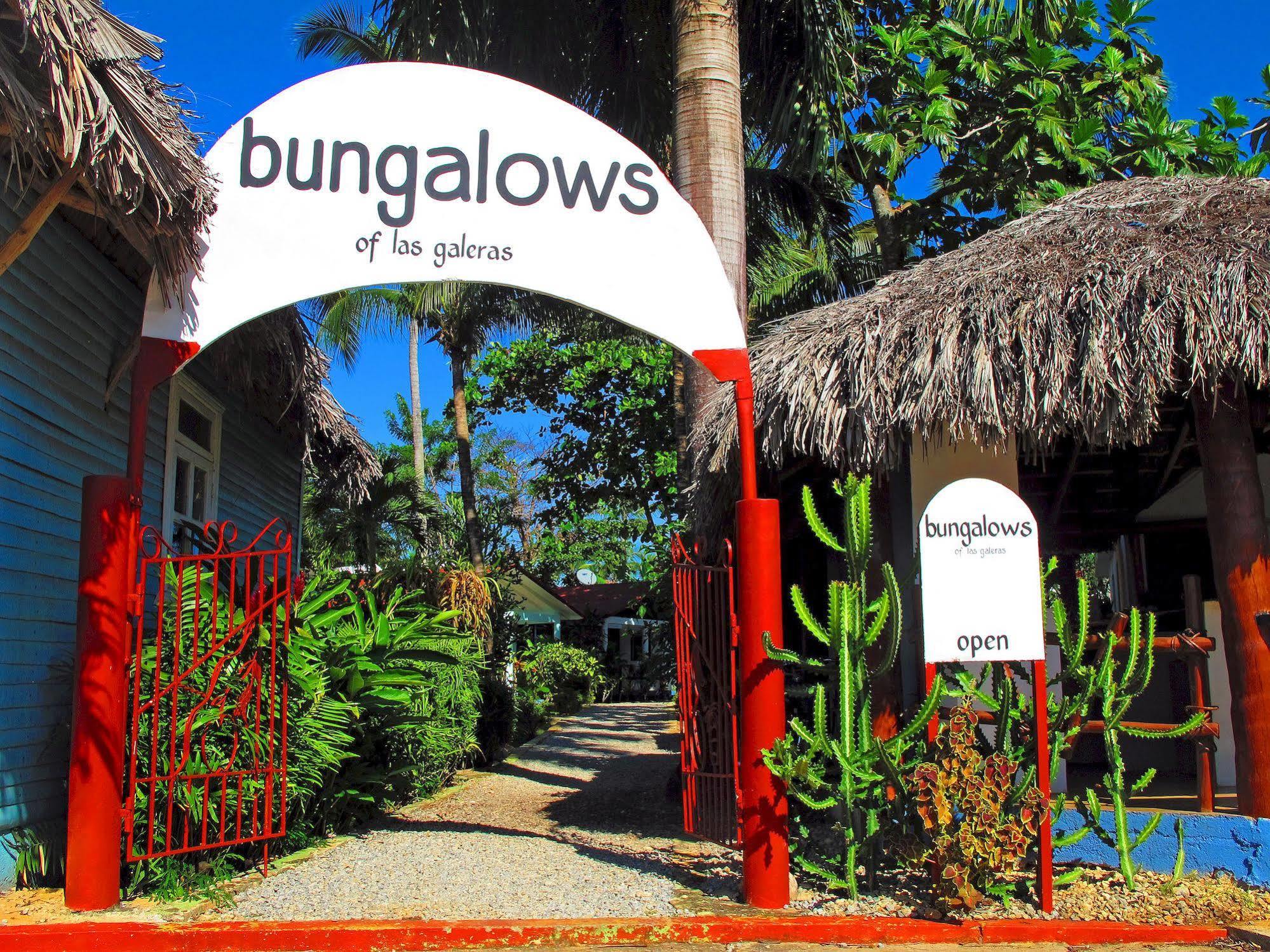Bungalows Of Las Galeras Buitenkant foto