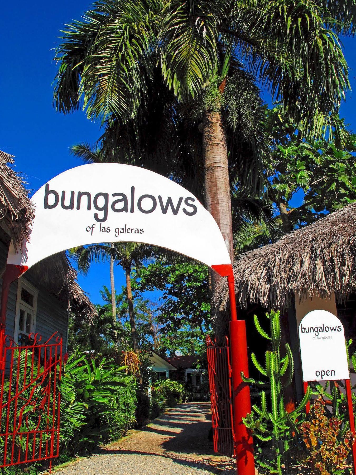Bungalows Of Las Galeras Buitenkant foto