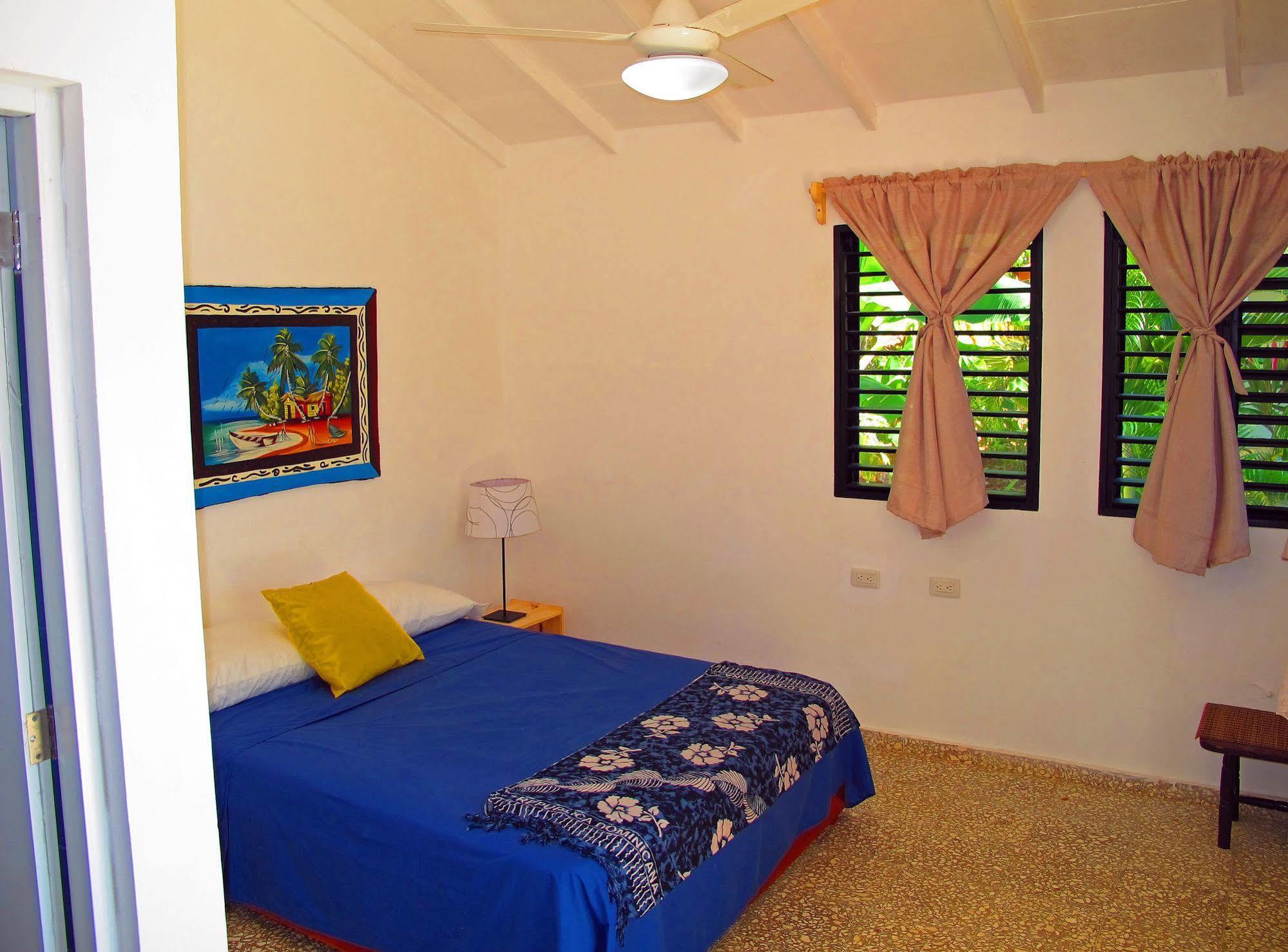 Bungalows Of Las Galeras Buitenkant foto