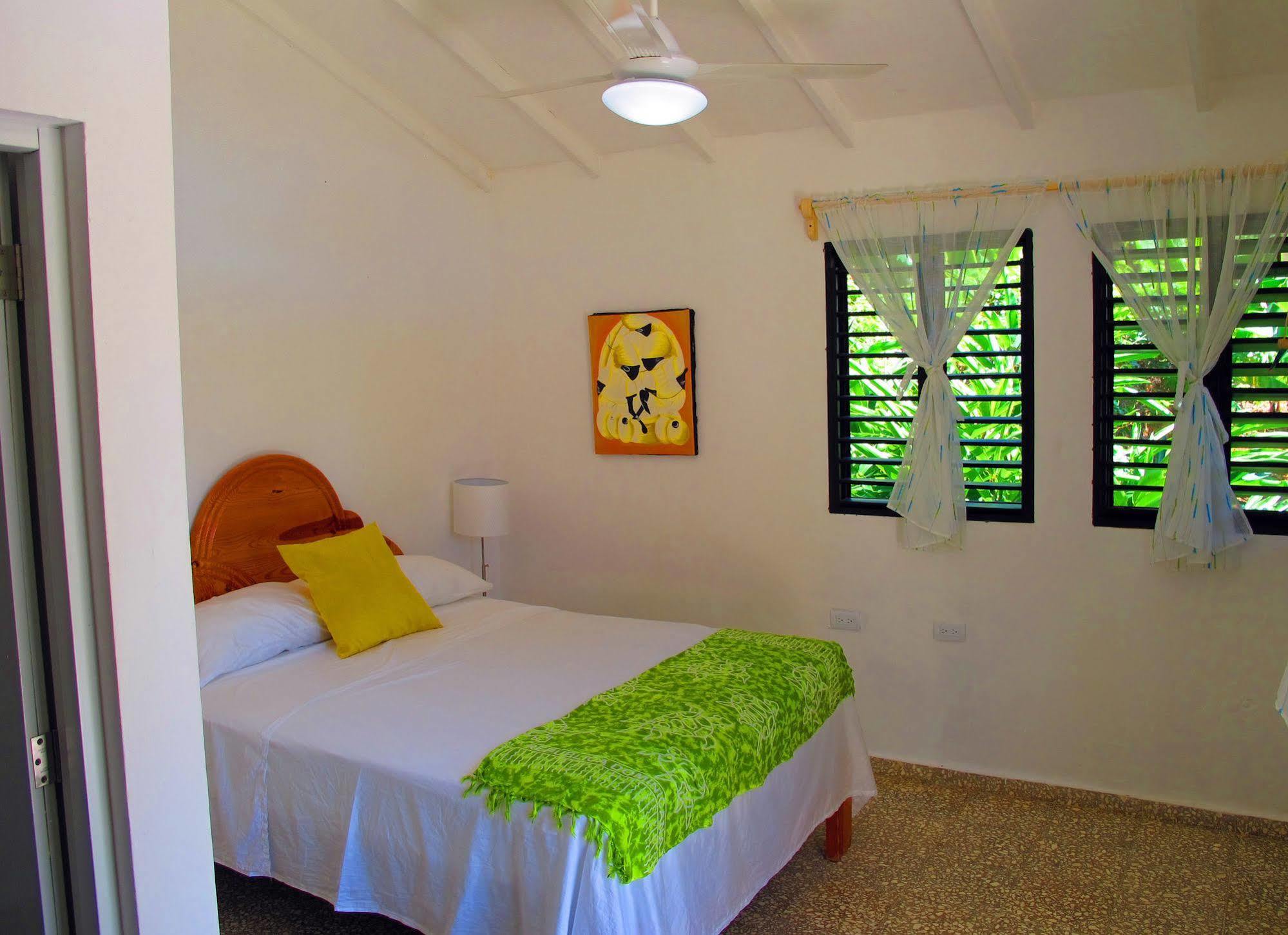 Bungalows Of Las Galeras Buitenkant foto