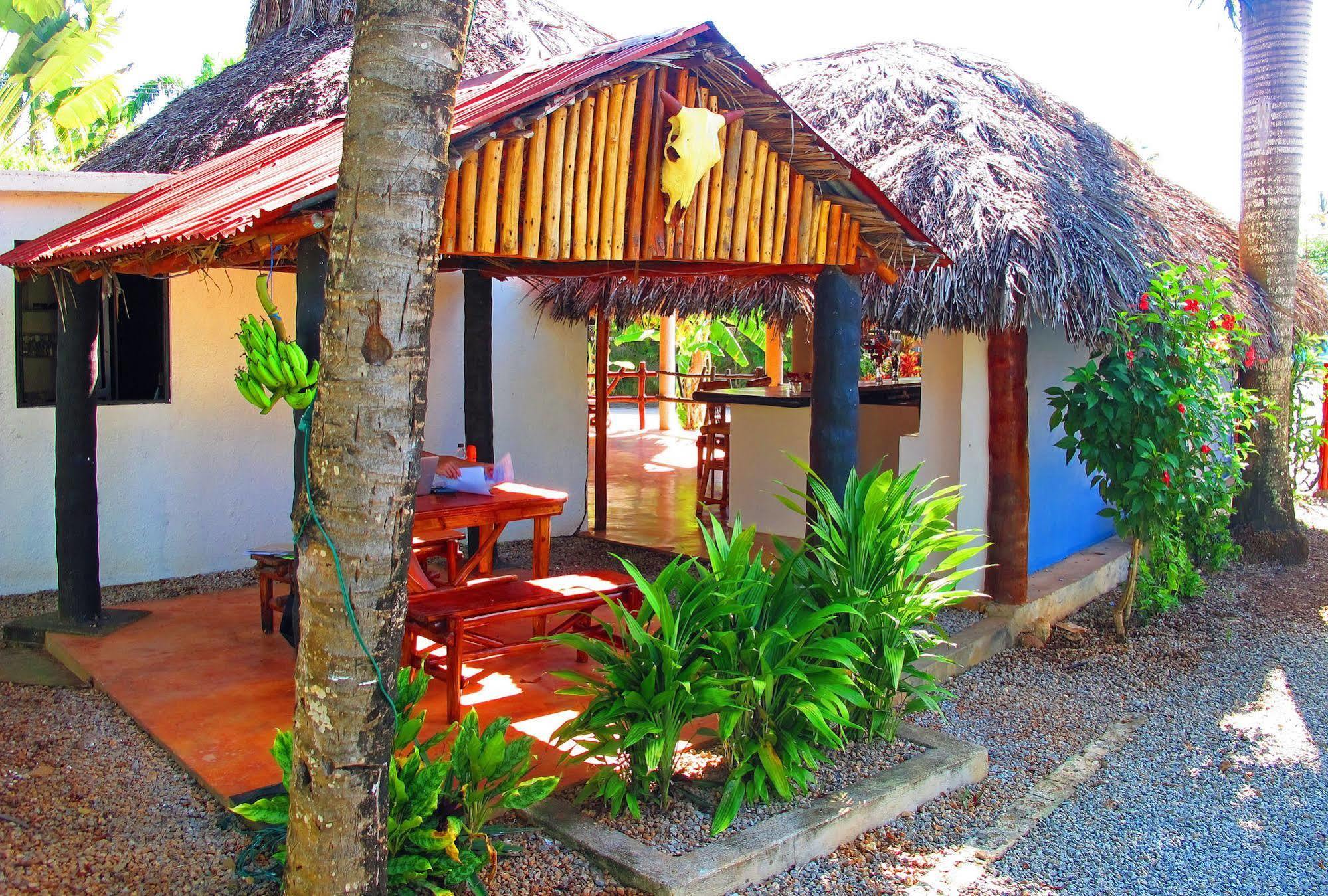 Bungalows Of Las Galeras Buitenkant foto