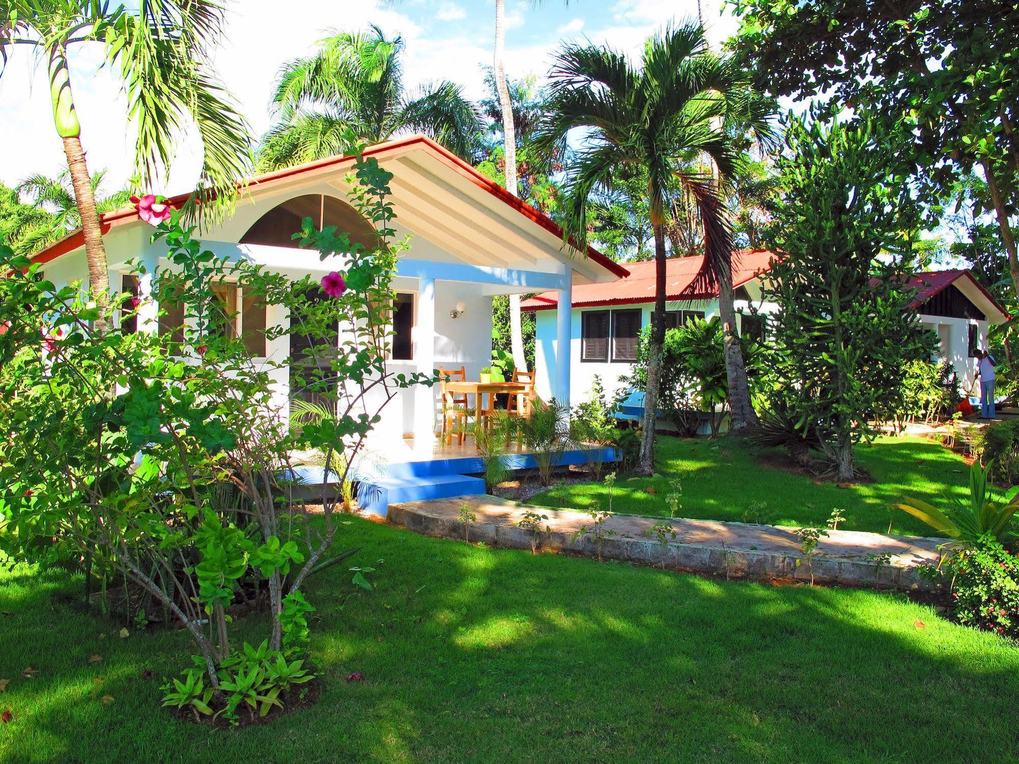 Bungalows Of Las Galeras Buitenkant foto